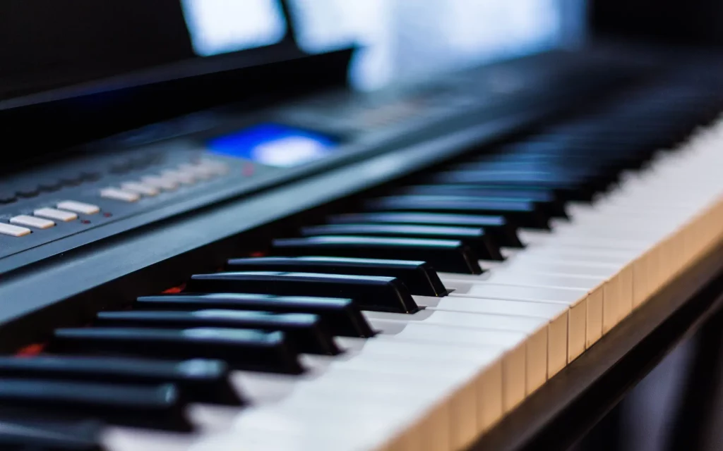 Clavier numérique