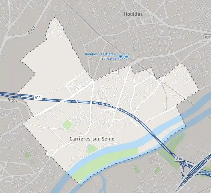 Cours de guitare Carrières-sur-Seine