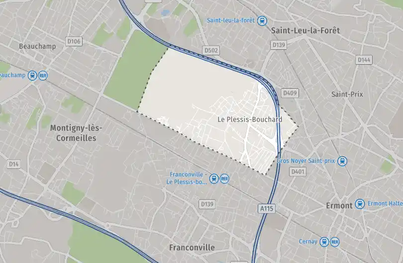Cours de guitare Le Plessis-Bouchard