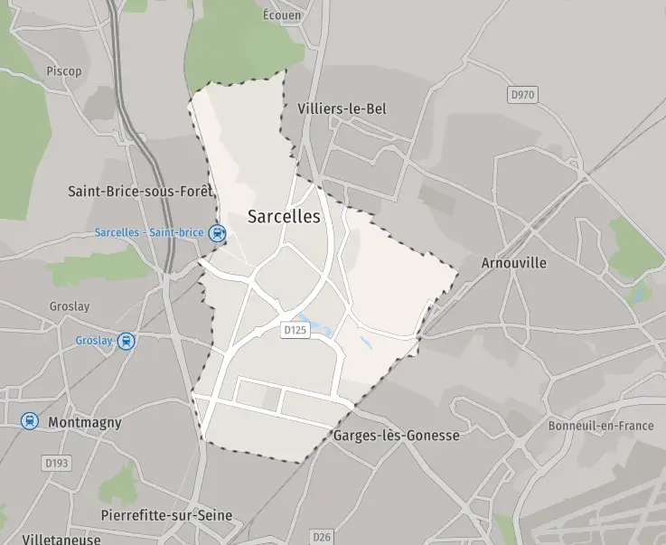Cours de guitare Sarcelles