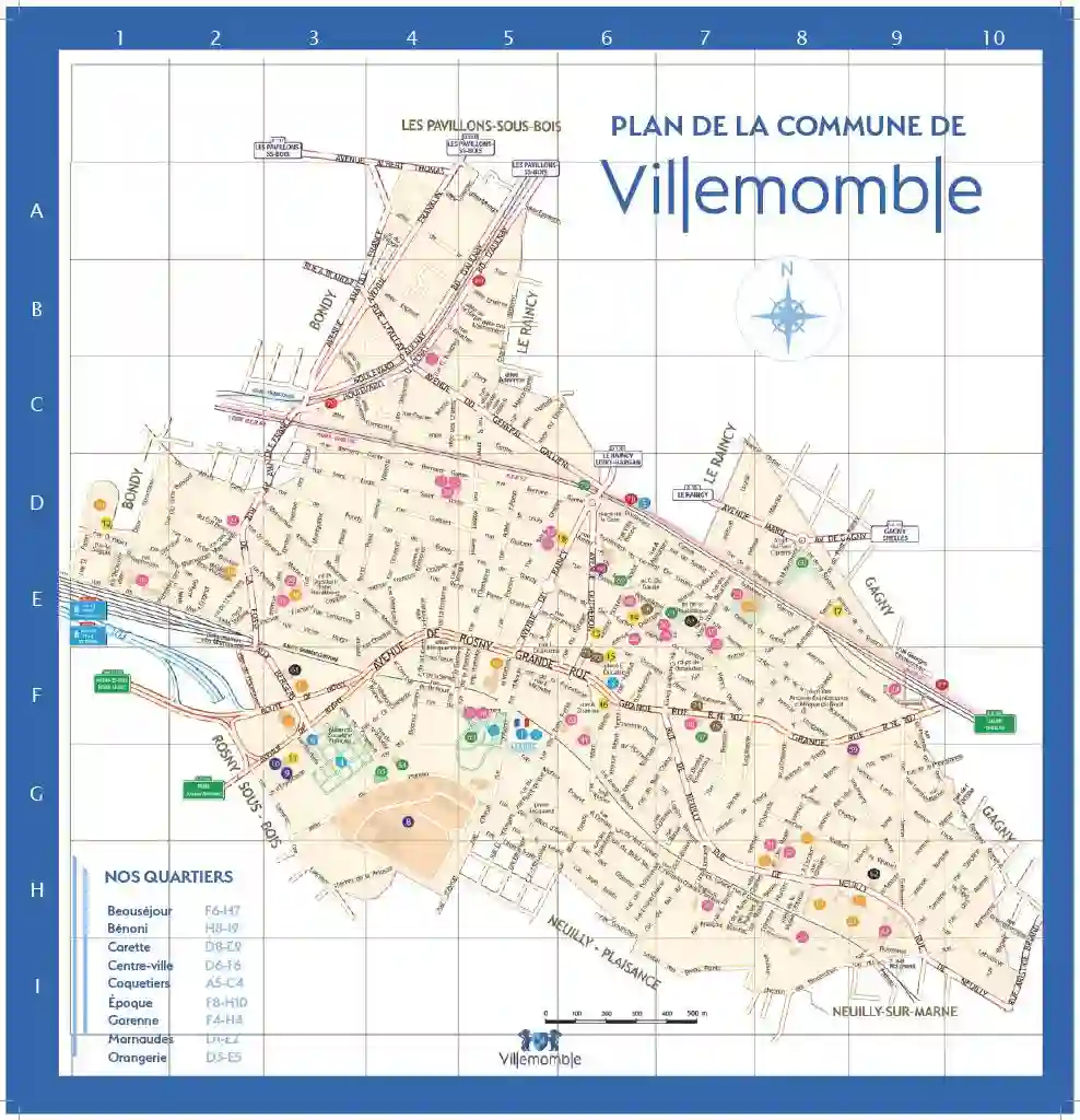 Cours de guitare Villemomble