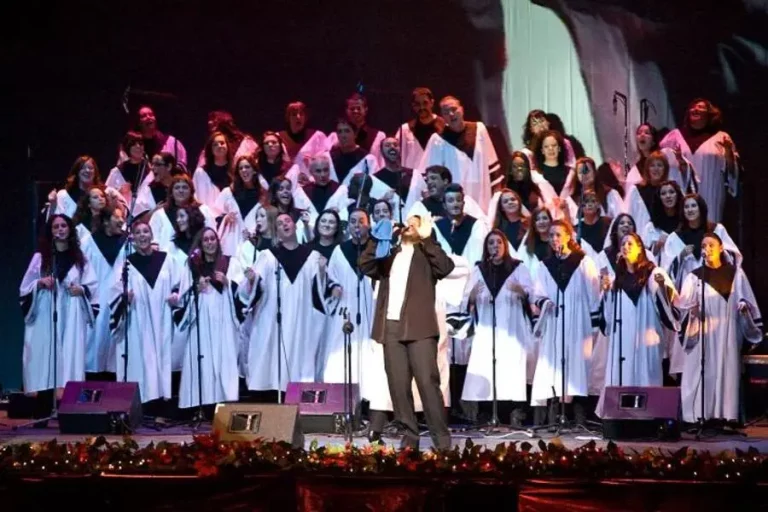 Chant Gospel Negro Spiritual