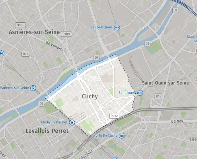 Cours de guitare Clichy