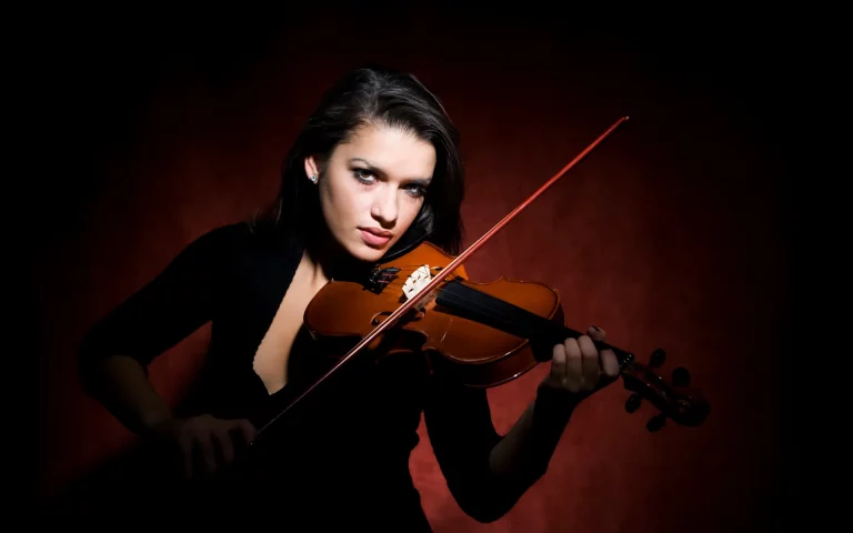 morceaux tango violon