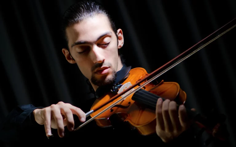 morceaux tsigane violon