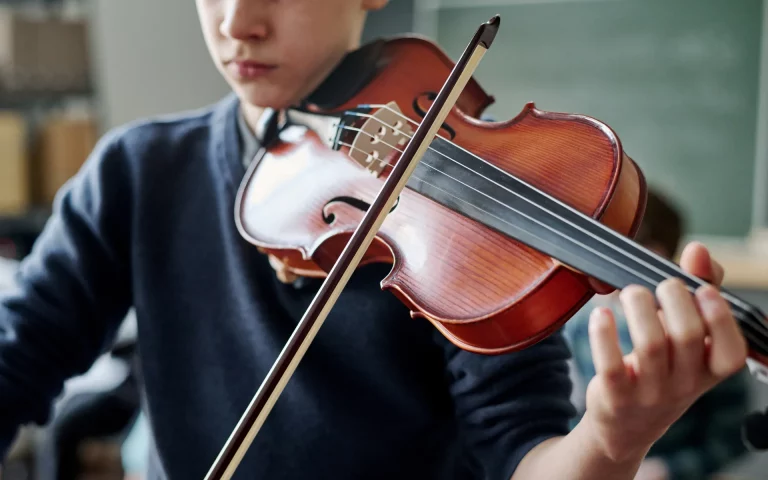 morceaux violon débutant