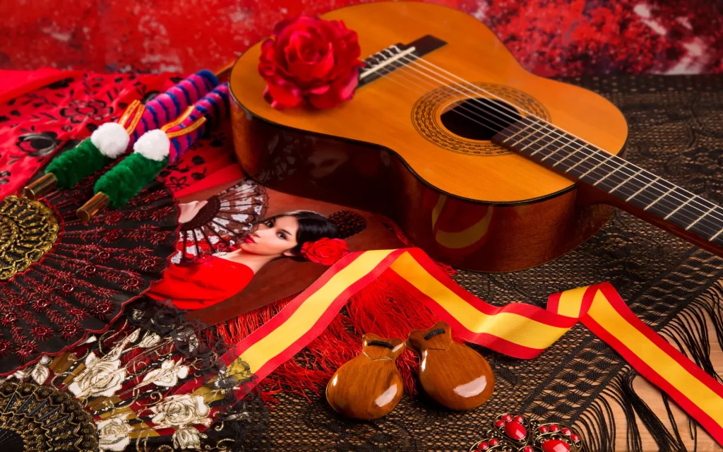 Chansons espagnoles