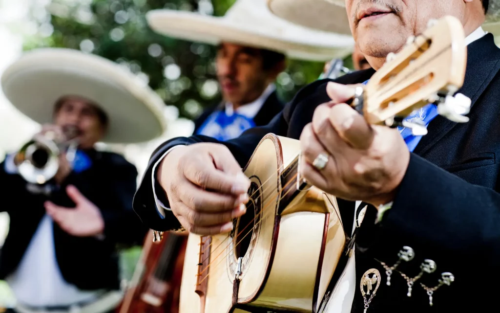 Chanson mexicaine