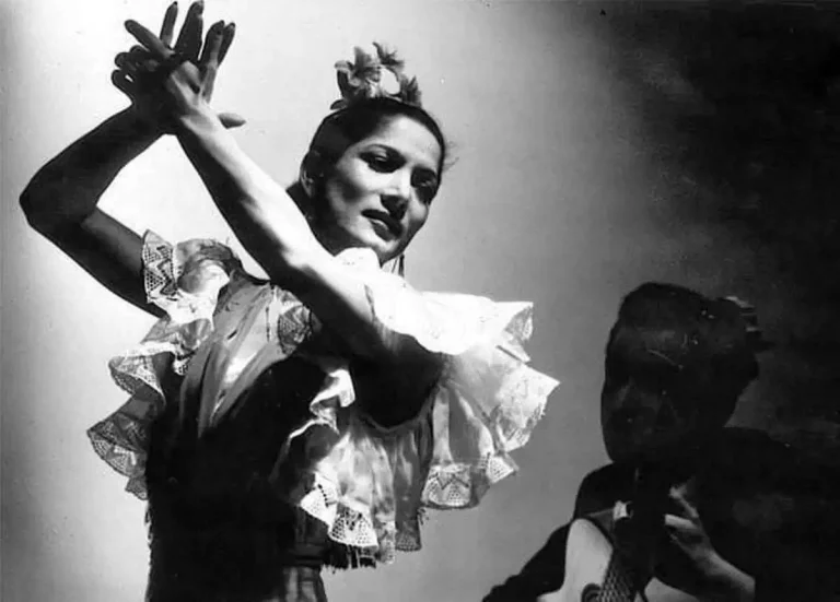 Chanson flamenco
