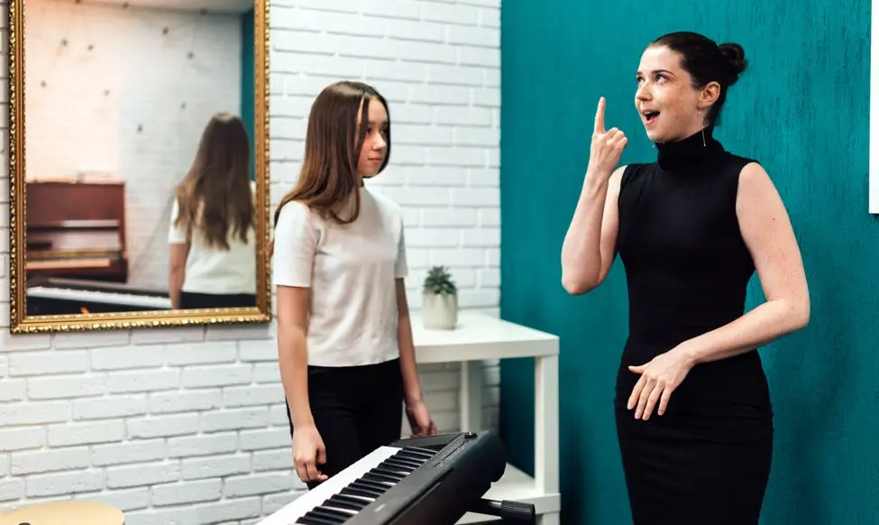 Cours chant Évry-Courcouronnes