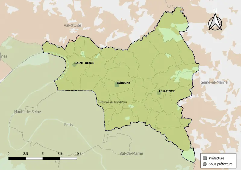 Cours de chant Saint-Denis