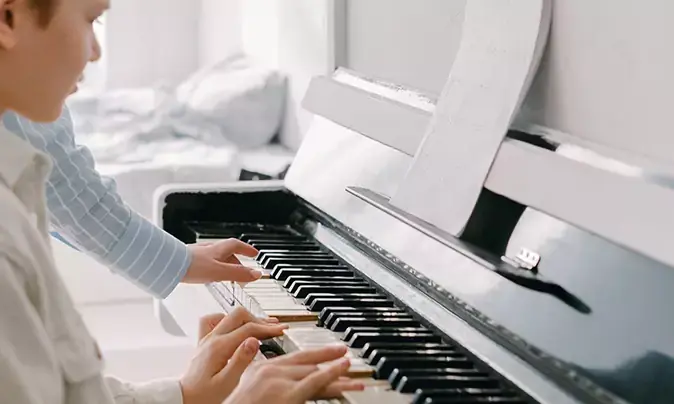 Cours piano Val d'Oise