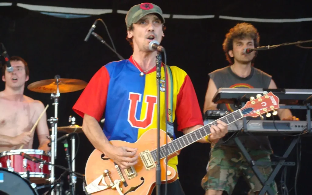 Chansons espagnoles dans le style de Manu Chao