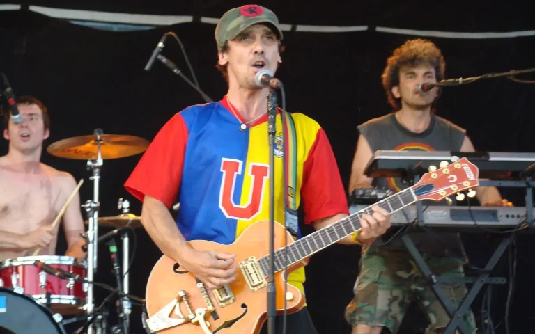 Chansons espagnoles dans le style de Manu Chao