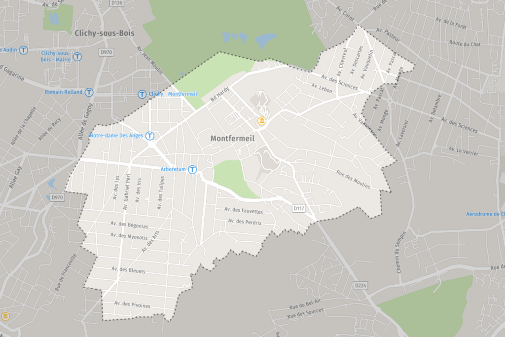 Montfermeil