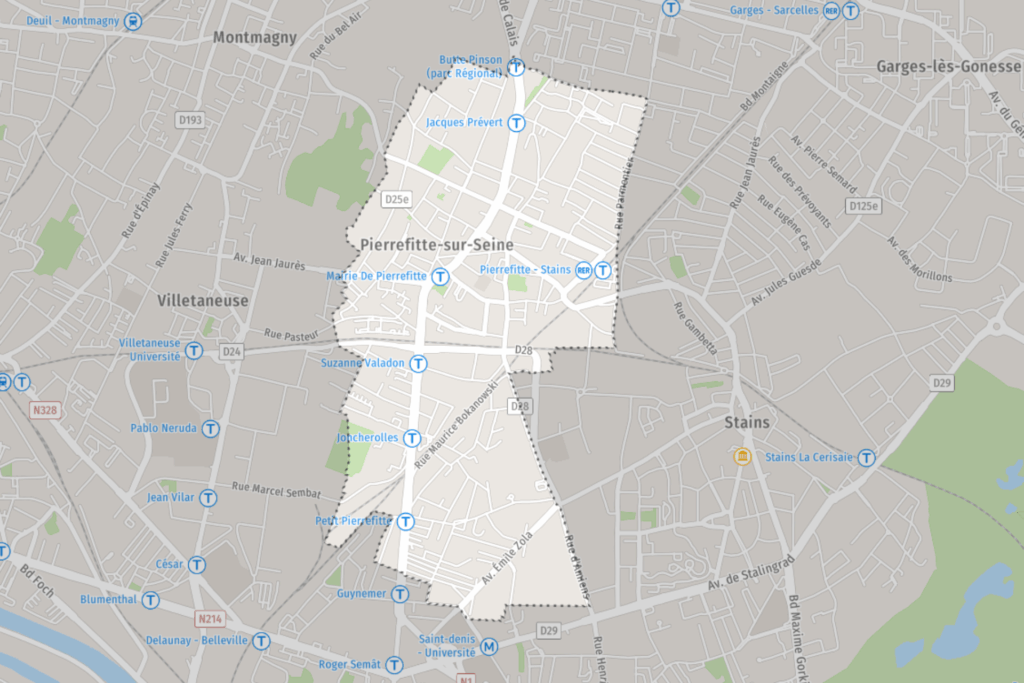 Pierrefitte-sur-Seine