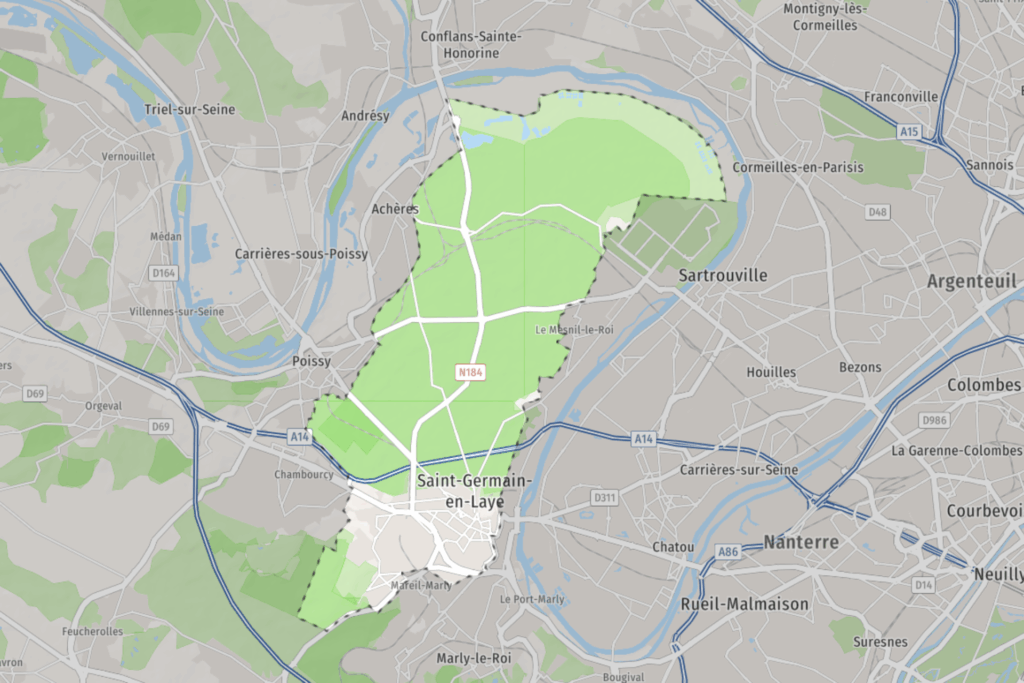 Saint-Germain-en-Laye