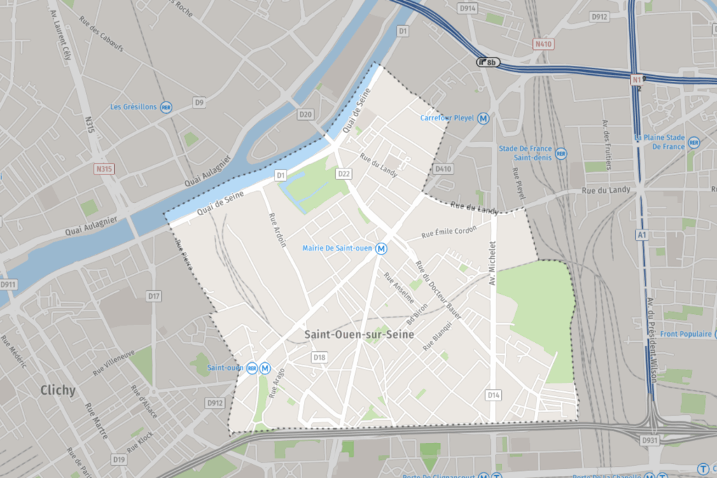 Saint-Ouen-sur-Seine