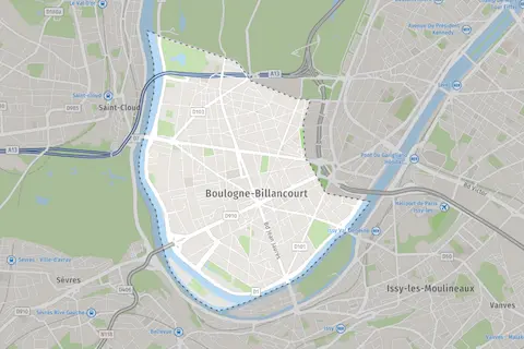 Boulogne-Billancourt