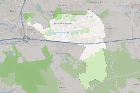 Bussy-Saint-Georges