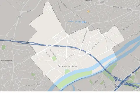 Carrières-sur-Seine