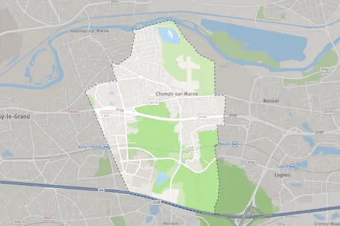 Champs-sur-Marne
