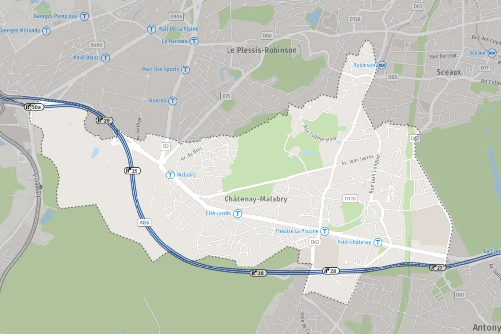Châtenay-Malabry