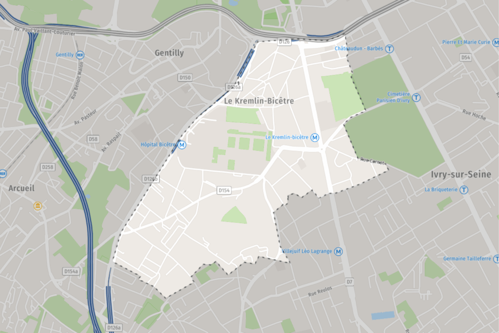 Le Kremlin-Bicêtre