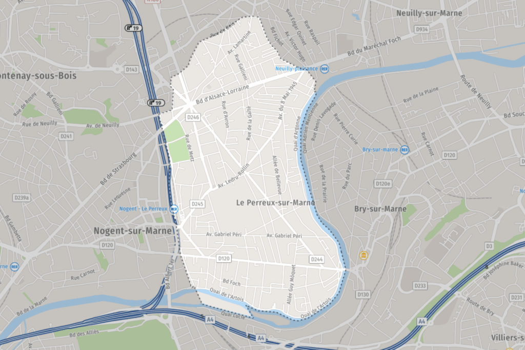 Le Perreux-sur-Marne