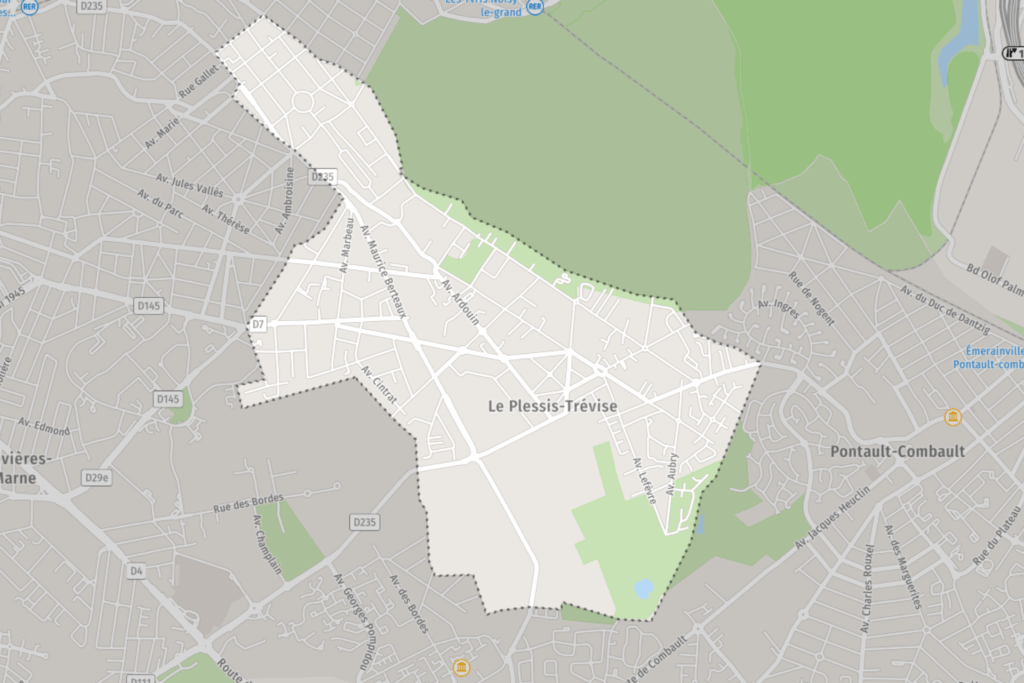 Le Plessis-Trévise