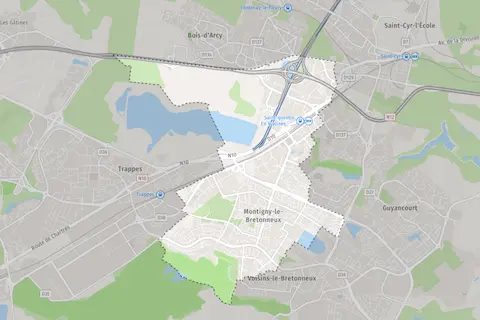 Montigny-le-Bretonneux