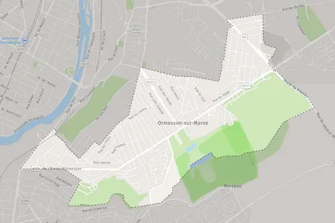 Ormesson-sur-Marne