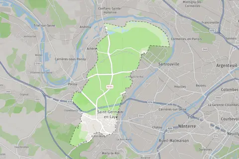 Saint-Germain-en-Laye