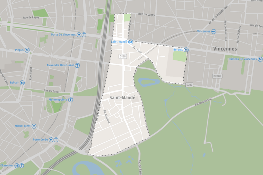 Saint-Mandé