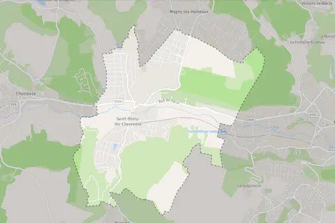 Saint-Rémy-les-Chevreuse