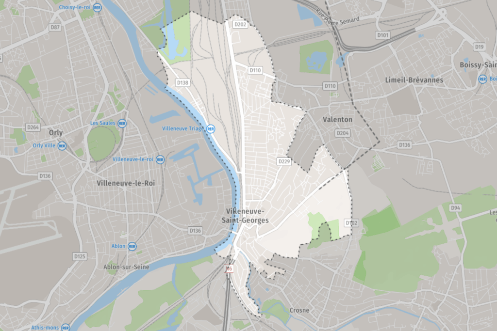 Villeneuve-Saint-Georges