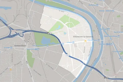 Villeneuve-la-Garenne