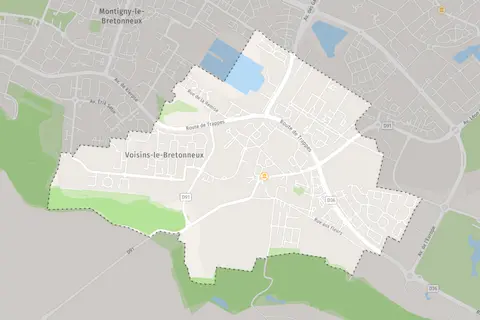 Voisins-le-Bretonneux