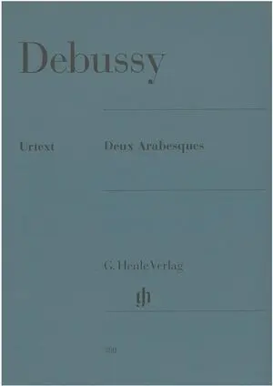 Arabesques Debussy