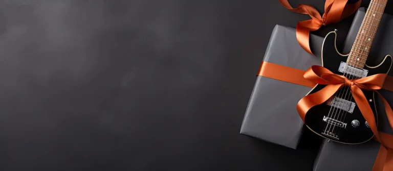 Cadeaux pour guitaristes