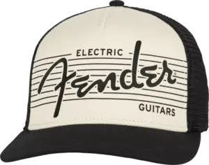 Casquette Fender Guitar