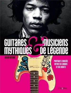 Livres sur les guitares et guitaristes célèbres
