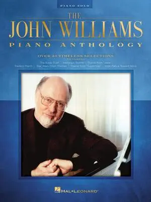 Partitions John Williams Piano