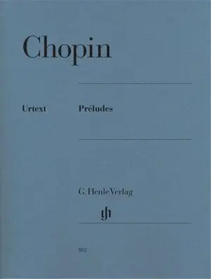 Préludes de Chopin