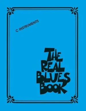 Real Blues Book