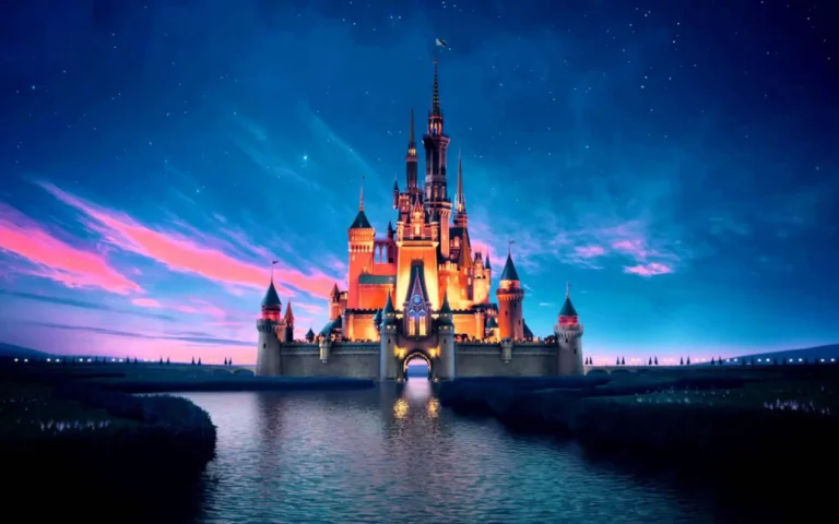 Chansons Disney dans les dessins animés