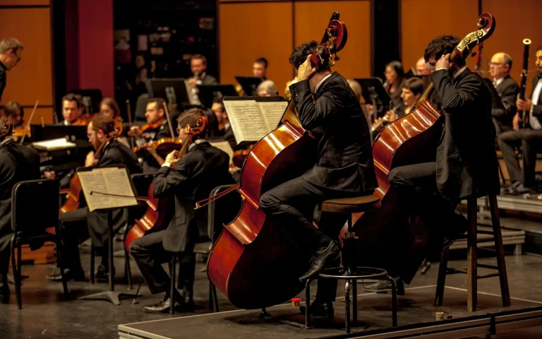 Les oeuvre de musique classique