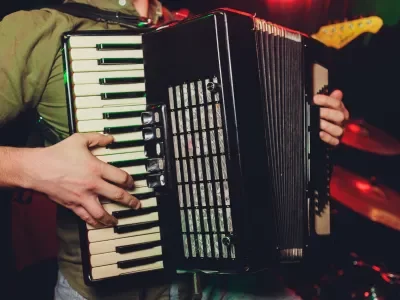 Accordéon
