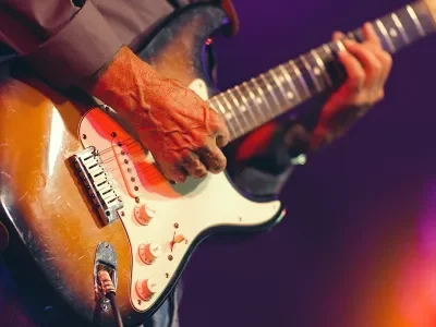 Guitare électrique