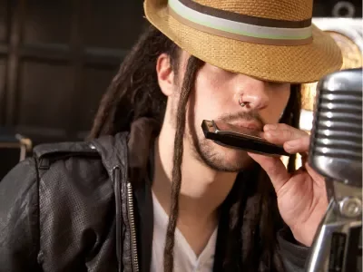Harmonica
